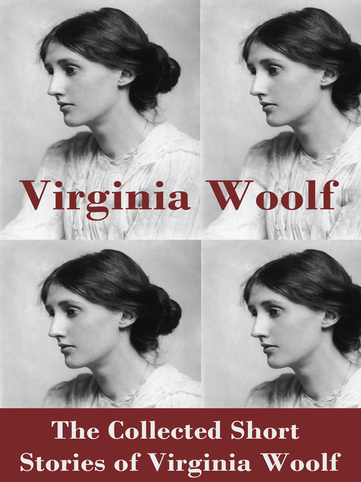 Cover image for The Collected Short Stories of Virginia Woolf